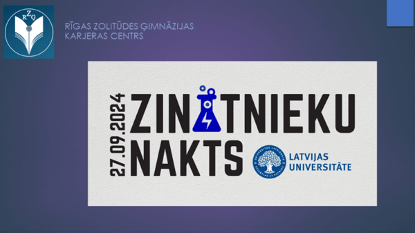 Zinātnieku nākts