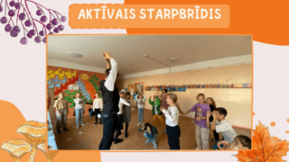 Miķeļdiena mūsu skolā 2023. gadā