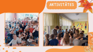 Miķeļdiena mūsu skolā 2023. gadā