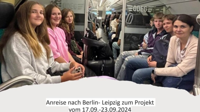 "Erasmus +"Projekta nosaukums: "Starptautiskā sadarbība – solis pretī izaugsmei" Skolēnu grupas mobilitātē Vācijā