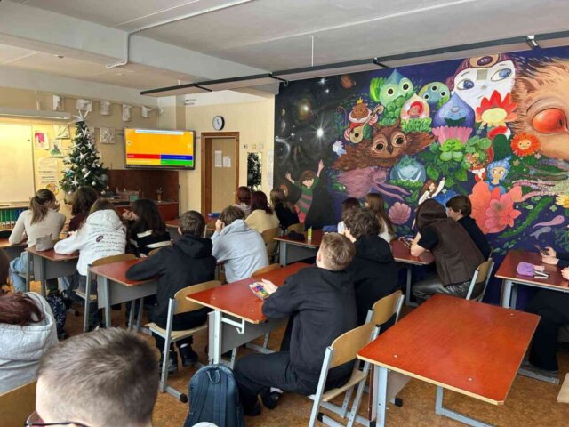 Drosme būt labam Drosme būt labam