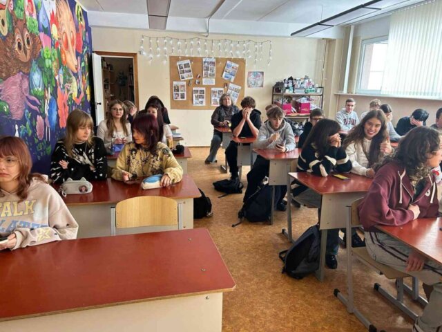 Drosme būt labam Drosme būt labam
