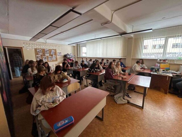 Drosme būt labam Drosme būt labam