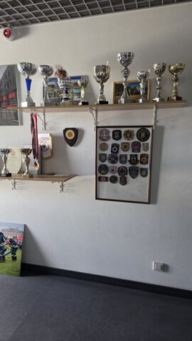 UGP12 Ugunsdzēsēju glābēju profesija (2026./2027.m.g.)