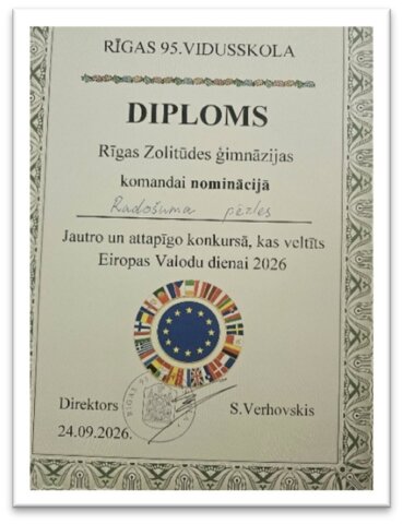 Eiropas Valodu dienas konkurss