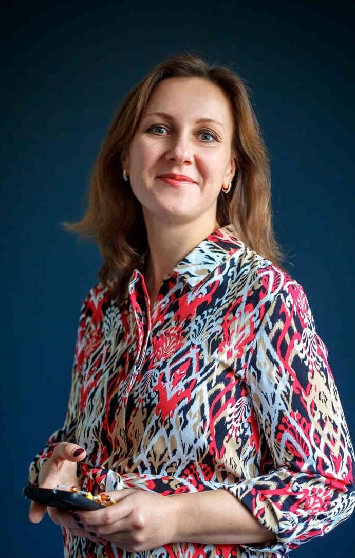 Ģimnāzijas vadība un darbinieki 9 Veronika Skripačova