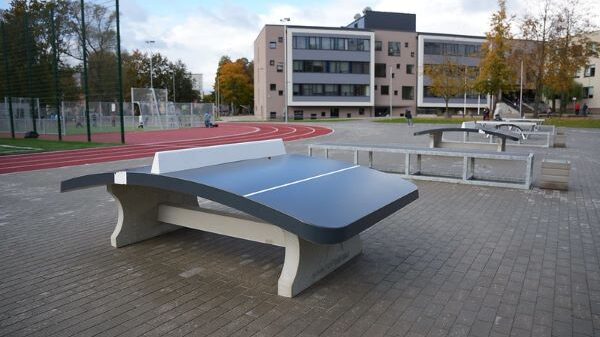 Sporta kompleksa noteikumi