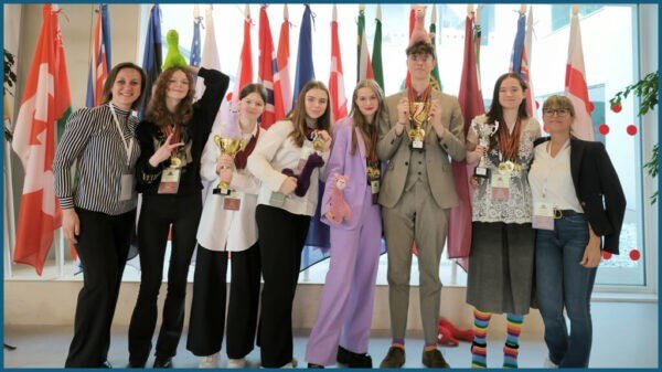 World Scholar's Cup, Riga Round