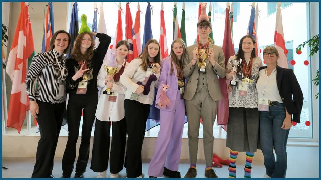 World Scholar's Cup, Riga Round