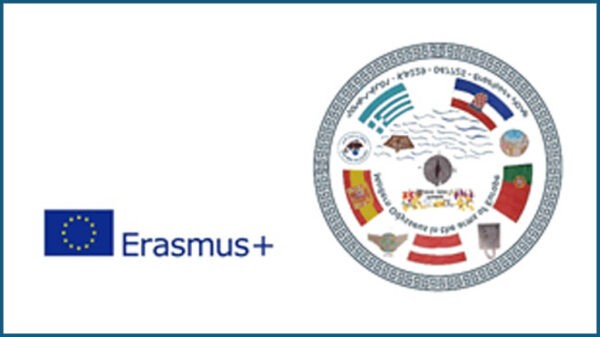 Erasmus+ Latvijas talismans