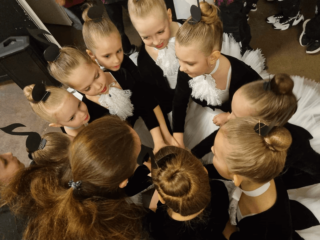 Dēju kolektīva "Fuete" panākumi konkursā "Golden Dancer 2024"