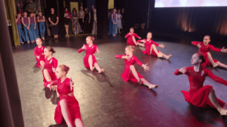Dēju kolektīva "Fuete" panākumi konkursā "Golden Dancer 2024"