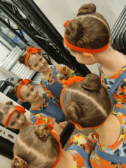 Dēju kolektīva "Fuete" panākumi konkursā "Golden Dancer 2024"