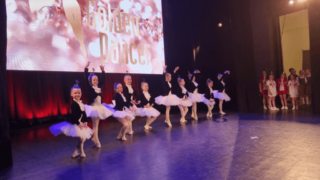 Dēju kolektīva "Fuete" panākumi konkursā "Golden Dancer 2024"