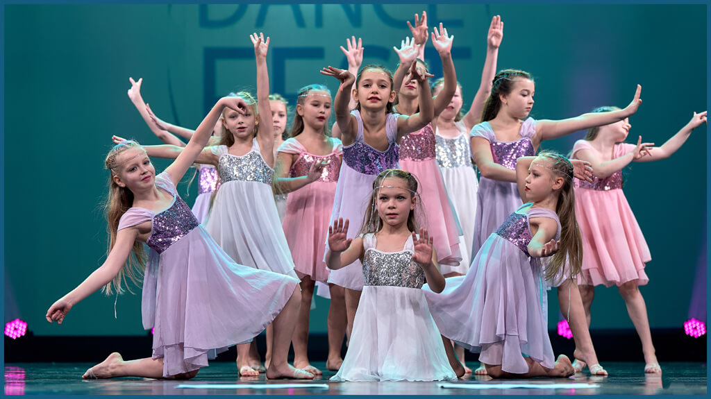 Horeogrāfijas festivāls-konkurss "DANCE FEST 2024"