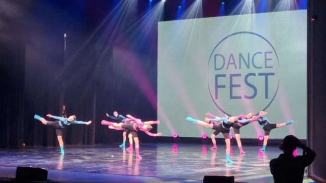 Horeogrāfijas festivāls-konkurss "DANCE FEST 2024"