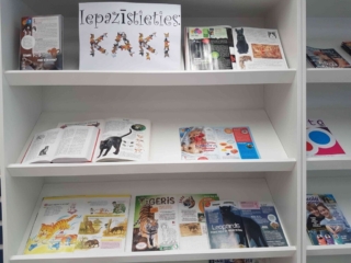 Ģimnāzijas bibliotēkas darba laiks Ģimnāzijas bibliotēkas darba laiks