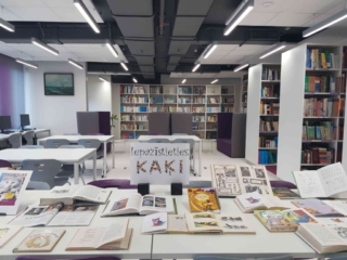 Ģimnāzijas bibliotēkas darba laiks Ģimnāzijas bibliotēkas darba laiks