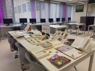 Ģimnāzijas bibliotēkas darba laiks Ģimnāzijas bibliotēkas darba laiks