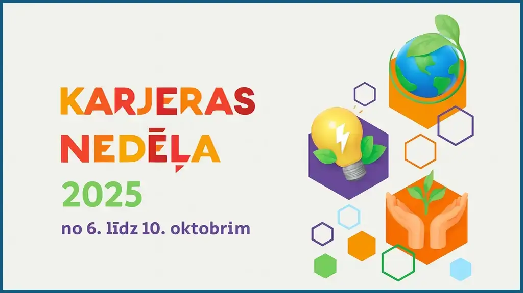 Karjeras nedēļa 2025