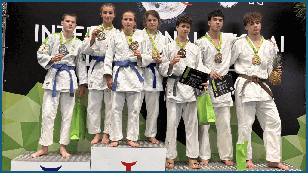 Noslēdzies 13. starptautiskais džudo turnīrs “Kyodai” – Latvijas Džudo tūres 5. posms 1 Noslēdzies 13. starptautiskais džudo turnīrs “Kyodai” – Latvijas Džudo tūres 5. posms