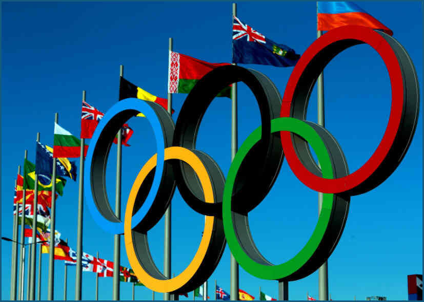 Olimpiāde