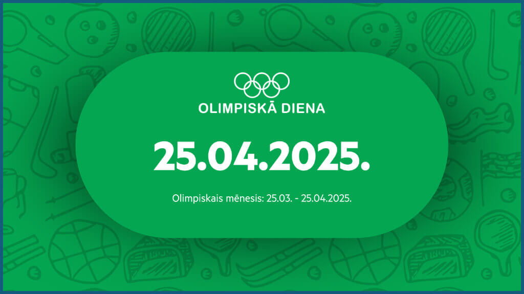 Olimpiskā diena 2025