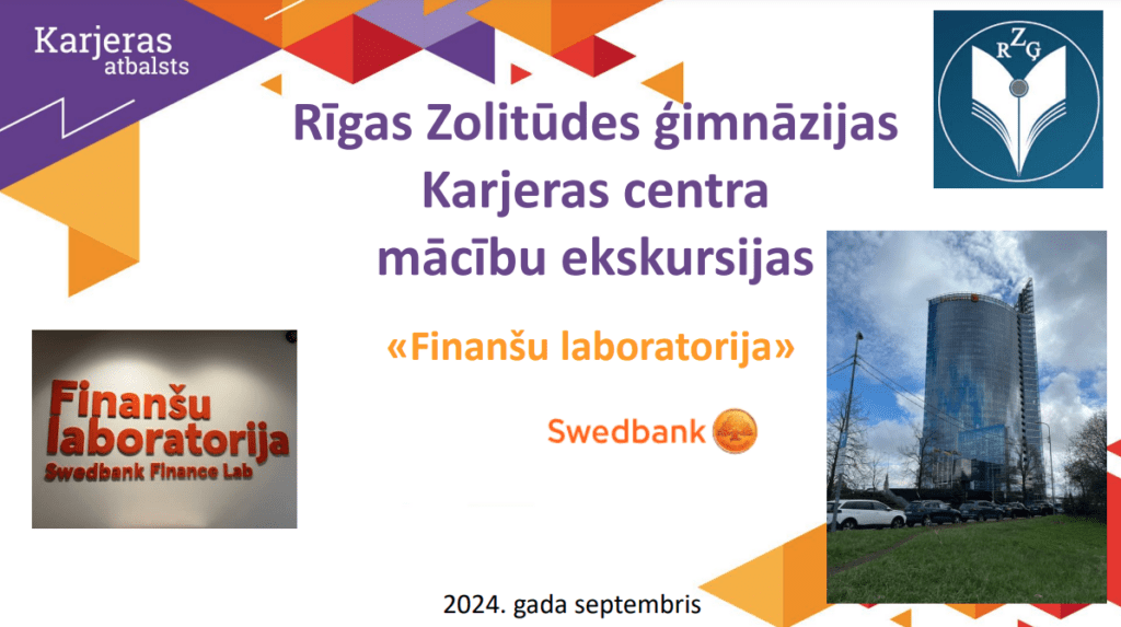 Pasākumi septembrī 2024