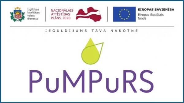 Projekts "PuMPuRS"