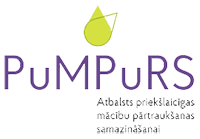 Projekta PuMPuRS logo 