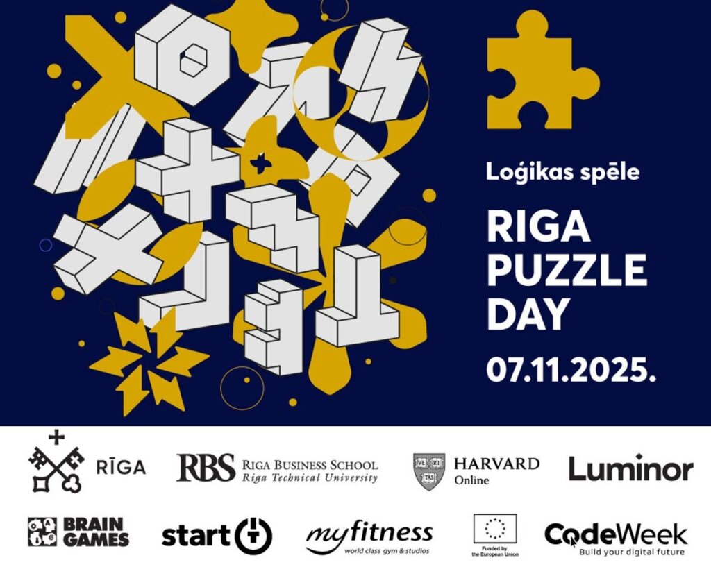 Riga Puzzle Day 2025
