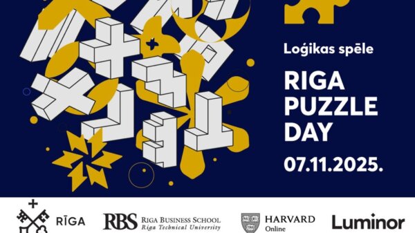 Riga Puzzle Day 2025 1 Riga Puzzle Day 2025