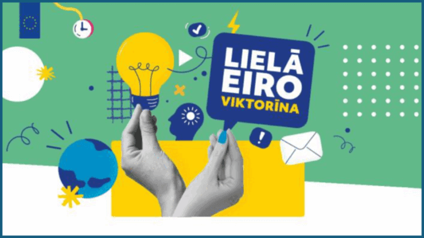 Rīgas Zolitūdes ģimnāzijas 10.B klase uzvar "Lielajā Eiroviktorīnā 2025" 21 Rīgas Zolitūdes ģimnāzijas 10.B klase uzvar "Lielajā Eiroviktorīnā 2025"