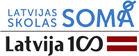 Projekta Skolas soma logo 