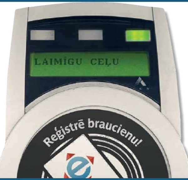 Informācija par skolēna e-karti 7 Informācija par skolēna e-karti