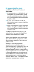 Informācija par skolēna e-karti