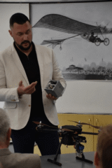 RTU AKITI direktors Aleksejs Klokovs