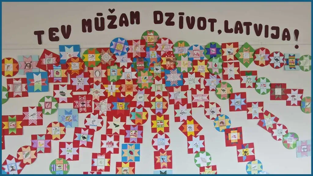 Sveicam Latvijas Republikas proklamēšanas dienā!