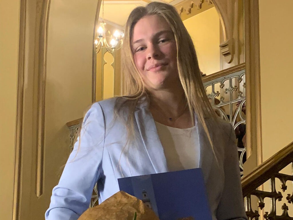 Rīgas skolēns 2023