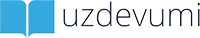 Portala uzdevumi.lv logo