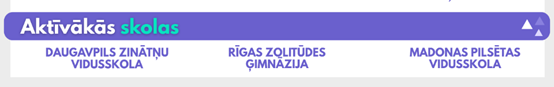 Uzdevumi.lv pārbaudes darbu izaicinājuma uzvarētāji