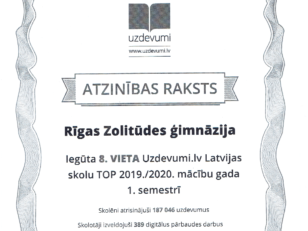 Sadarbība ar Uzdevumi.lv