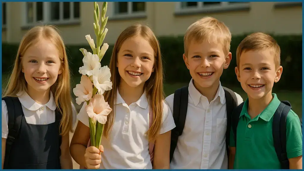 Pieteikšana 1. klasei 1 Pieteikšana 1. klasei 2025/2026
