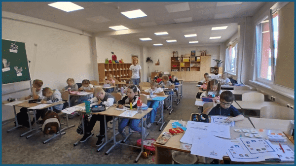 Vasaras skolas nometne topošajiem 1. klašu skolēniem 5 Vasaras skolas nometne topošajiem 1. klašu skolēniem